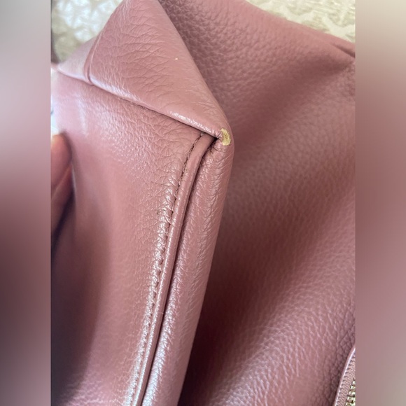 Simons pink bag backpack 100% PU - Picture 14 of 15